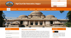 Desktop Screenshot of hcbanagpur.com