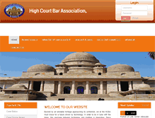 Tablet Screenshot of hcbanagpur.com
